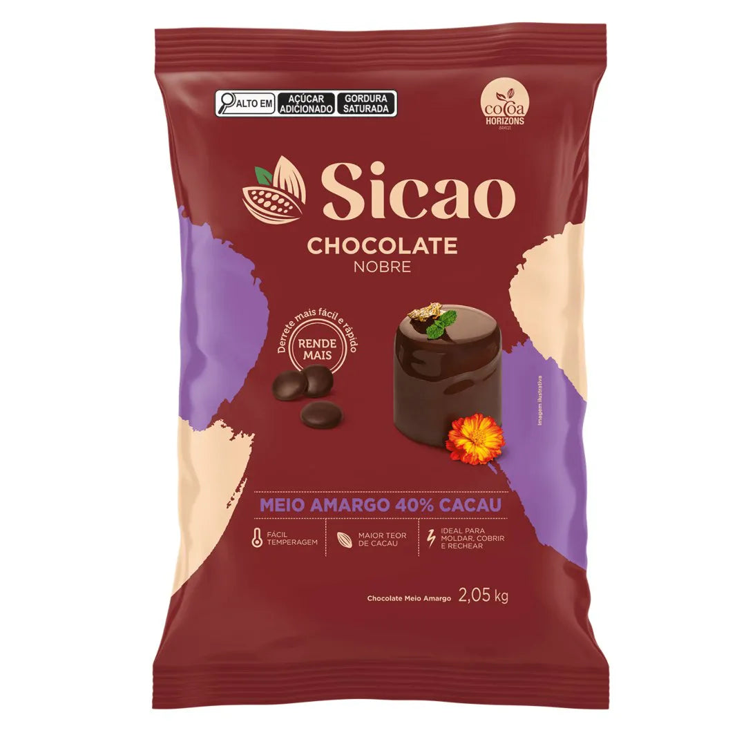 Sicao Chocolate Nobre (1,01Kg)